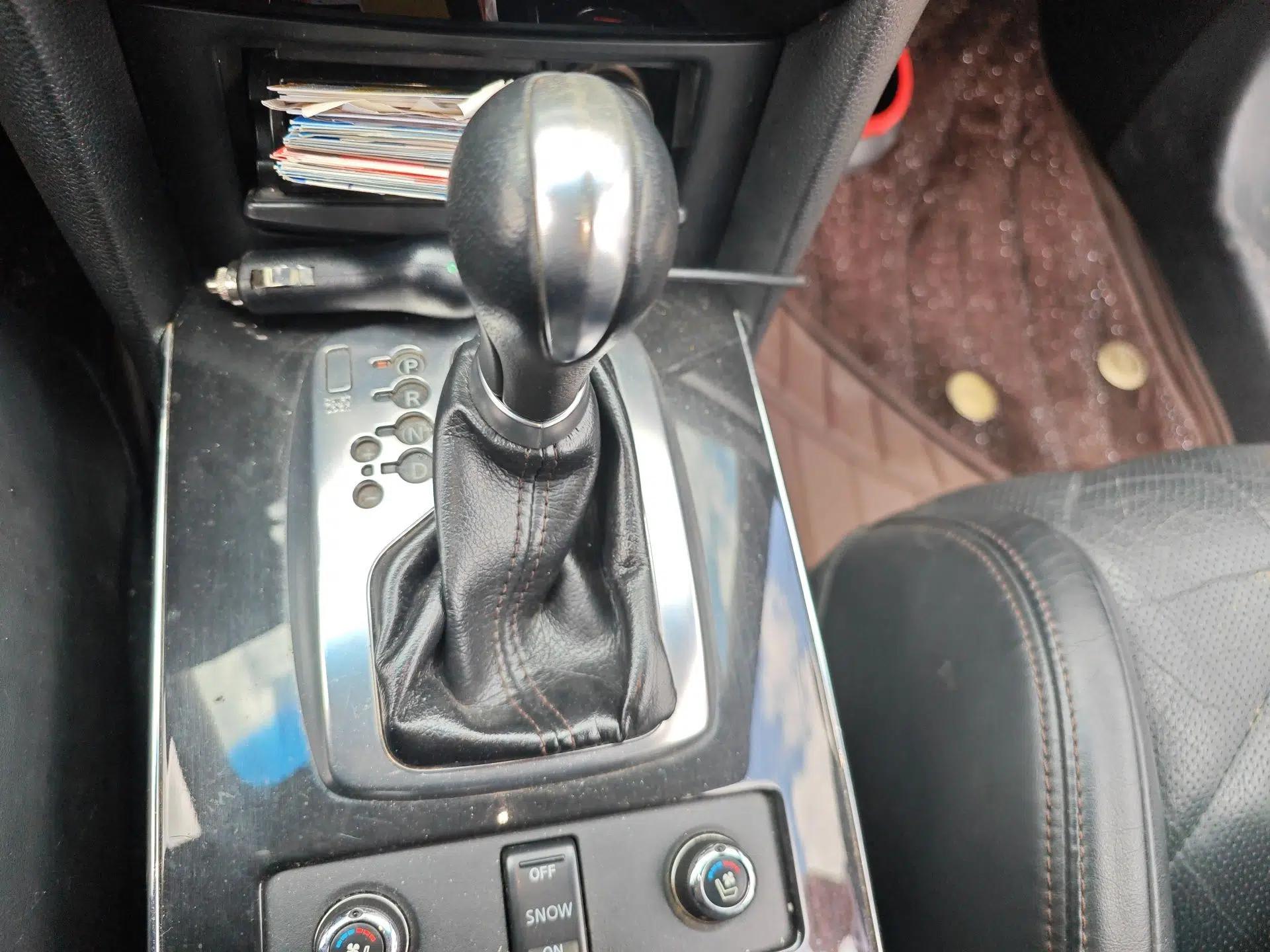 Infiniti FX 2011 FX35 Jinshang Overdrive Edition — миниатюра 15