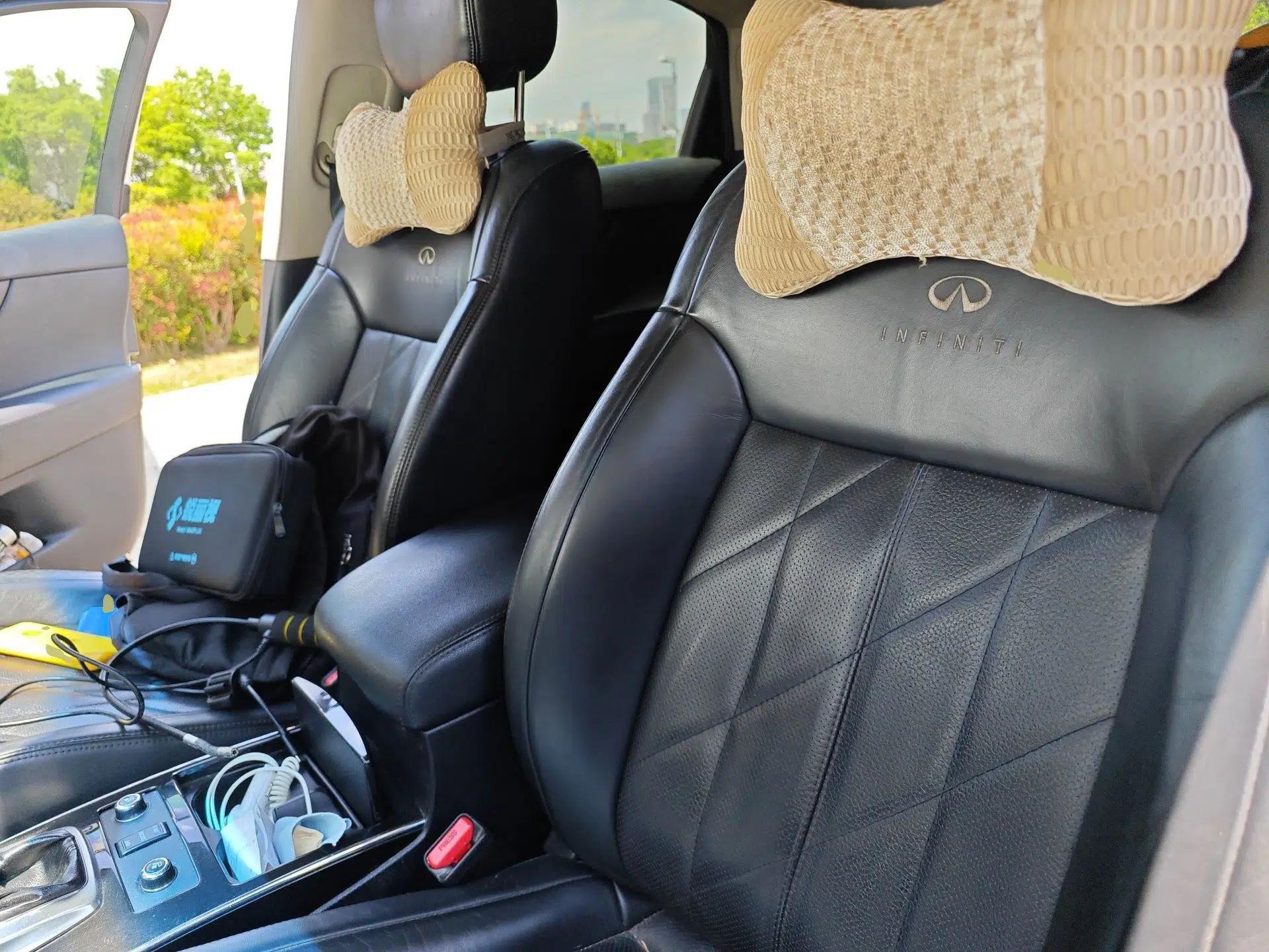 Infiniti FX 2011 FX35 Jinshang Overdrive Edition — миниатюра 16