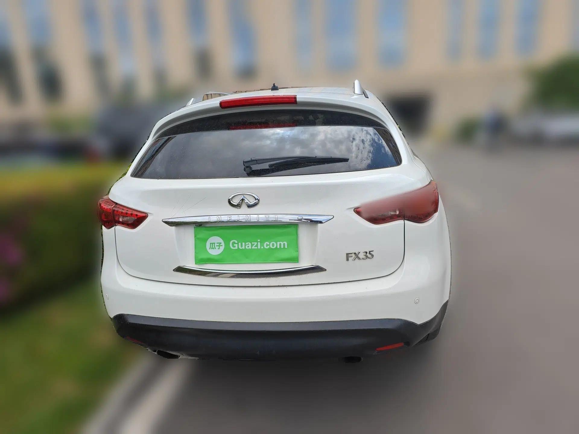 Infiniti FX 2011 FX35 Jinshang Overdrive Edition — миниатюра 5