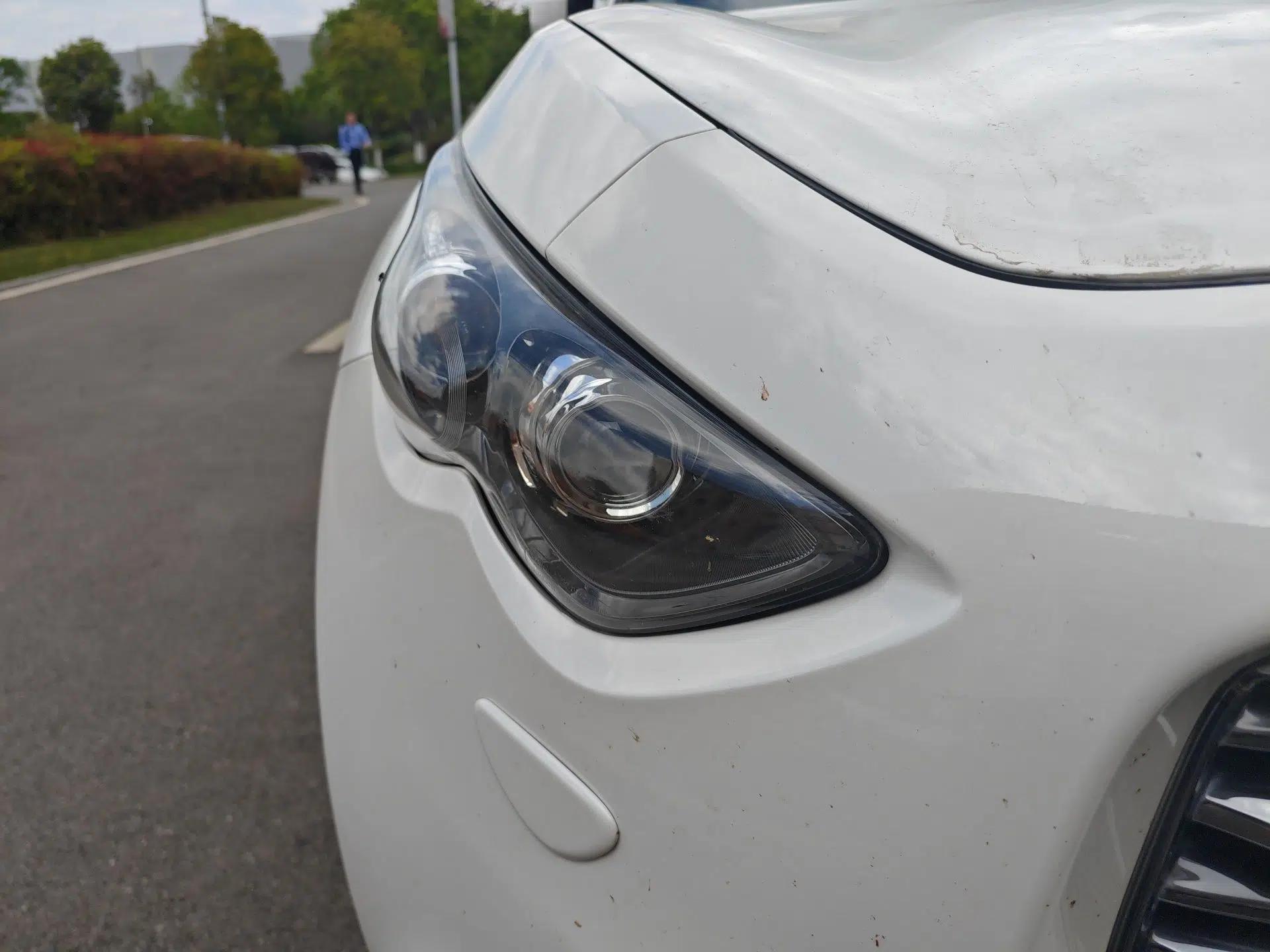 Infiniti FX 2011 FX35 Jinshang Overdrive Edition — миниатюра 7
