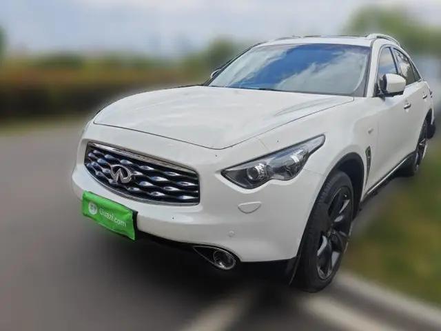 Infiniti FX 2011 FX35 Jinshang Overdrive Edition