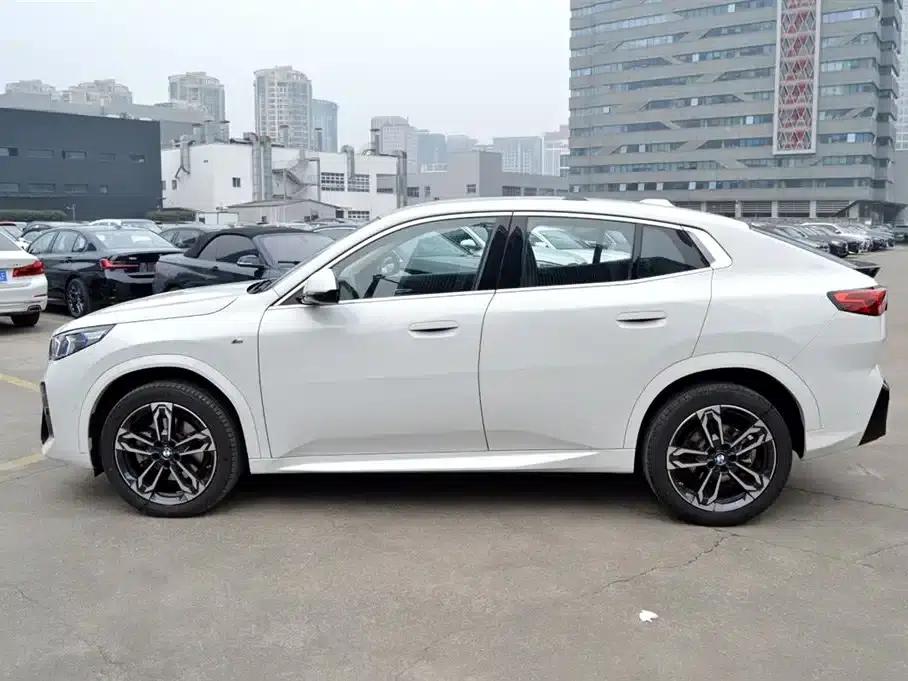 2025 BMW X2 Imported sDrive25i M Sport Package — миниатюра 2