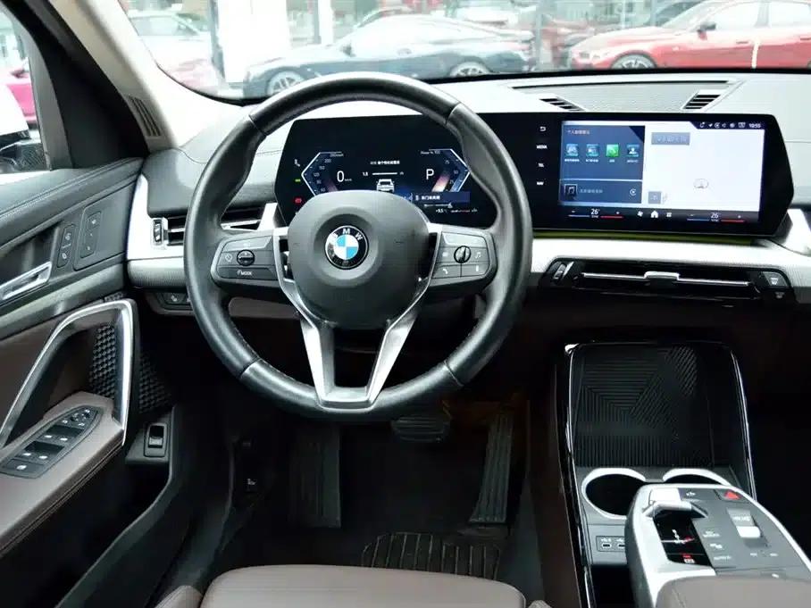2025 BMW X2 Imported sDrive25i M Sport Package — миниатюра 12