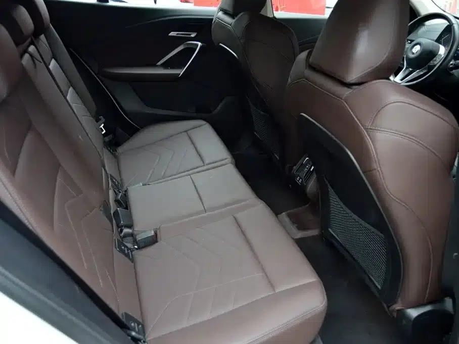 2025 BMW X2 Imported sDrive25i M Sport Package — миниатюра 13