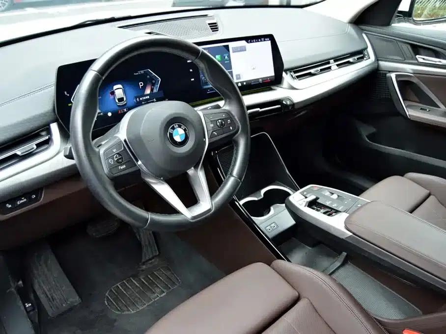 2025 BMW X2 Imported sDrive25i M Sport Package — миниатюра 14
