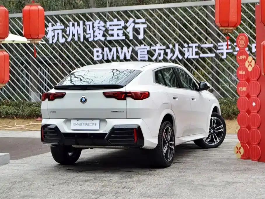 2025 BMW X2 Imported sDrive25i M Sport Package — миниатюра 3