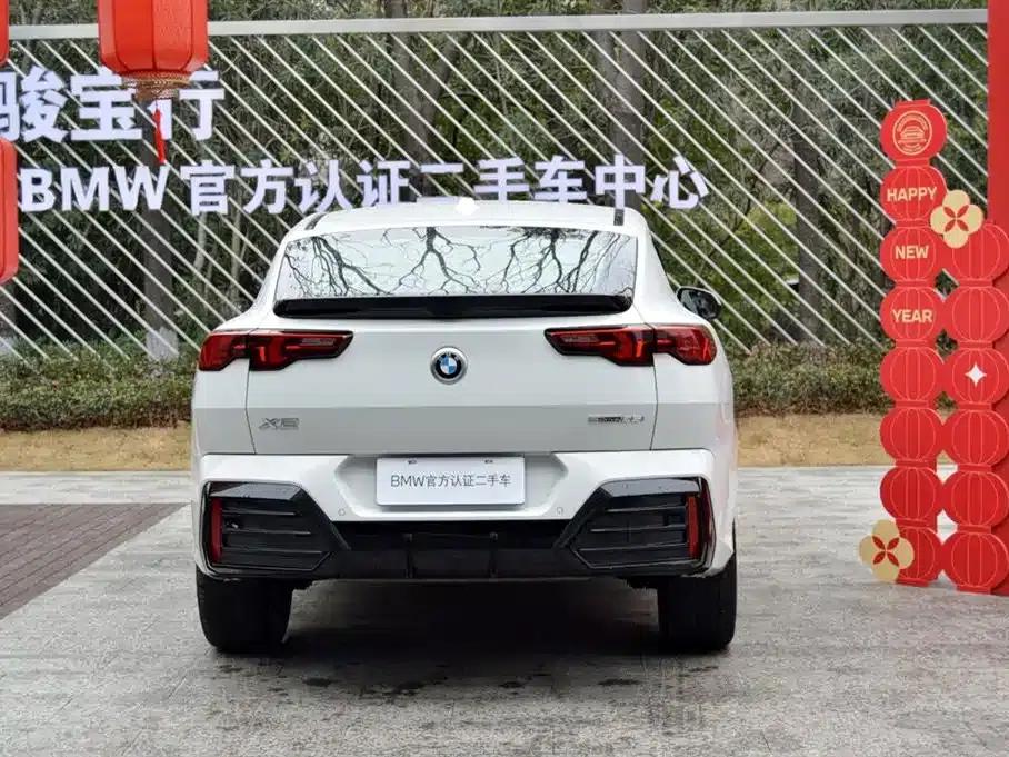 2025 BMW X2 Imported sDrive25i M Sport Package — миниатюра 5