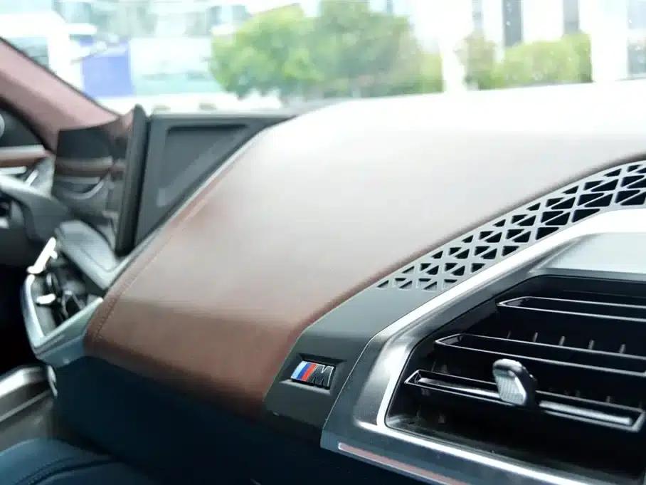 BMW XM 2023 Base Model — миниатюра 18