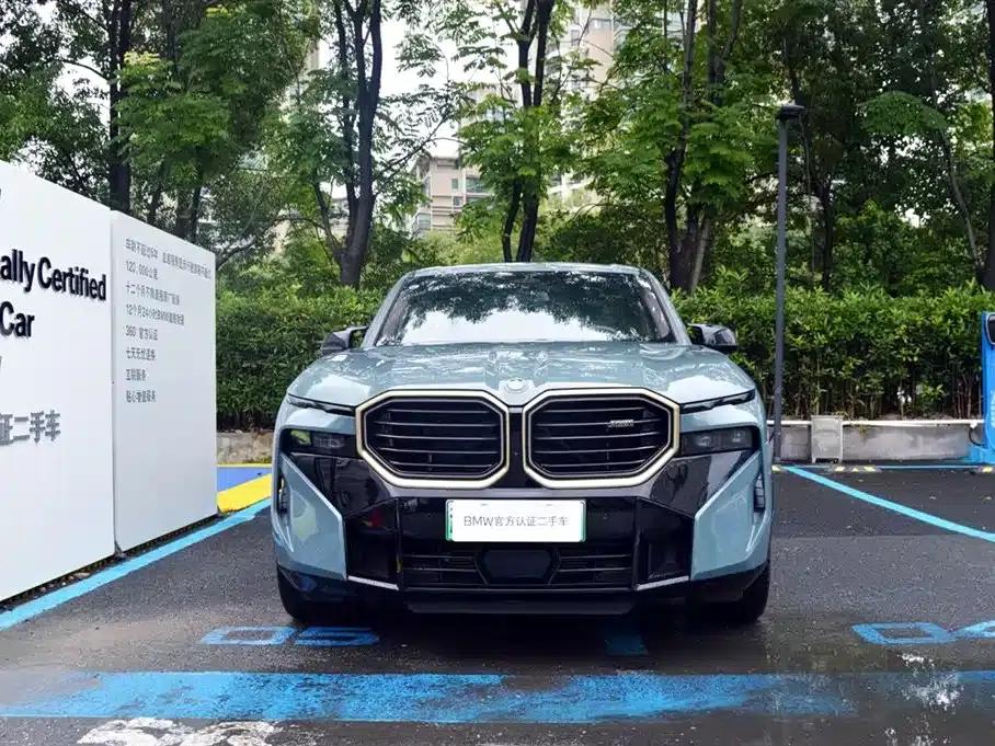 BMW XM 2023 Base Model — миниатюра 3