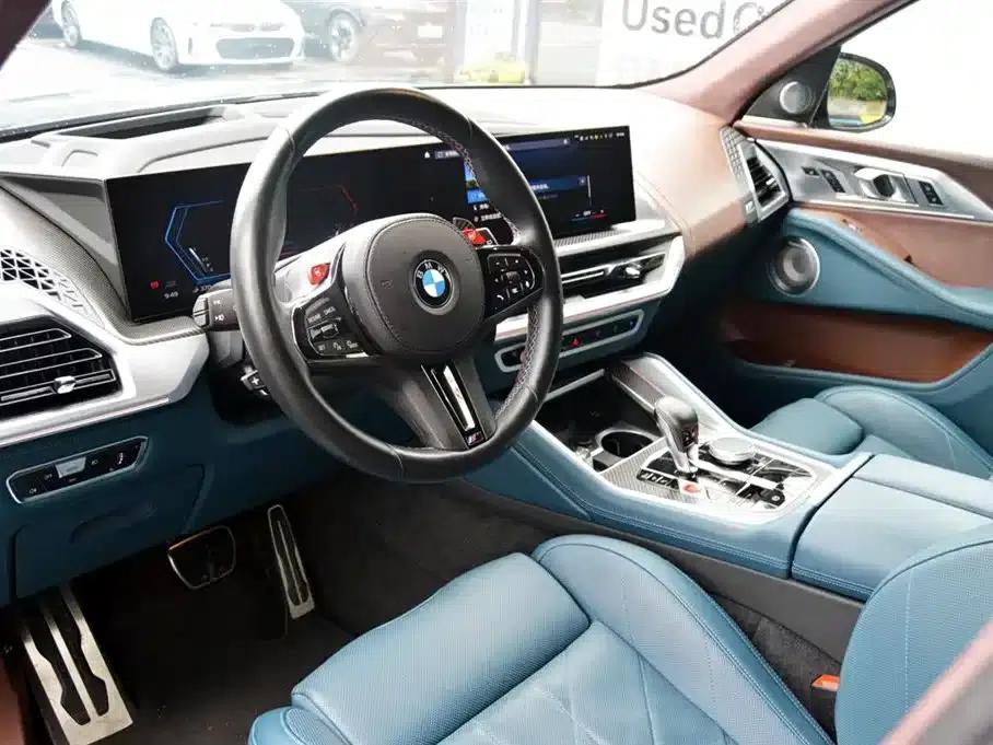 BMW XM 2023 Base Model — миниатюра 6