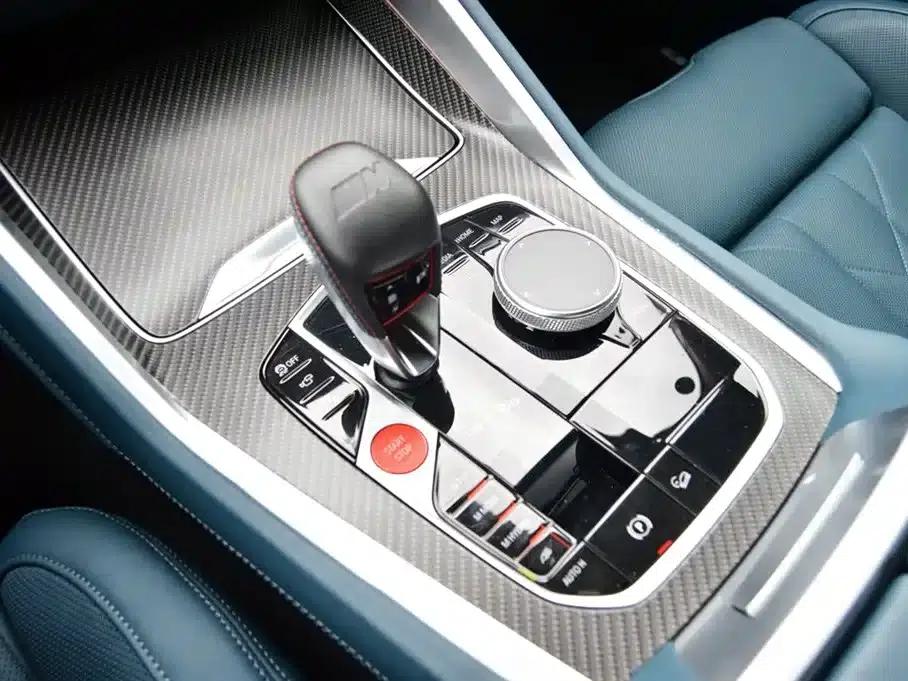 BMW XM 2023 Base Model — миниатюра 8