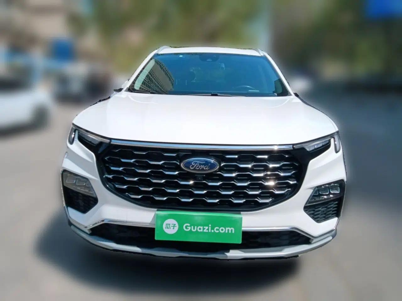 Ford Equator 2021 EcoBoost 225 Premier 6-Seater — миниатюра 2