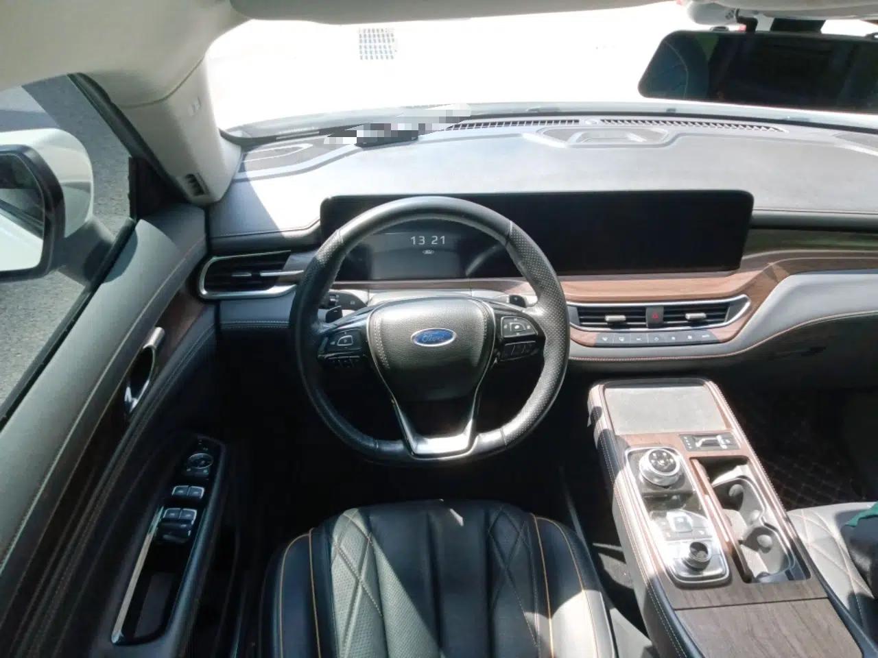Ford Equator 2021 EcoBoost 225 Premier 6-Seater — миниатюра 11