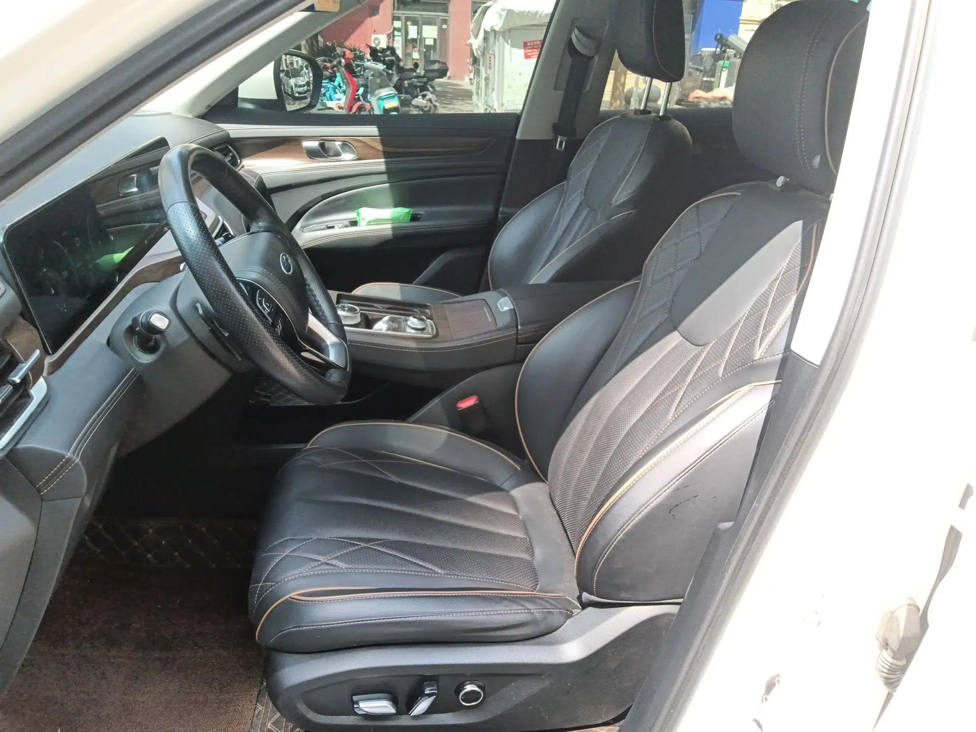 Ford Equator 2021 EcoBoost 225 Premier 6-Seater — миниатюра 16