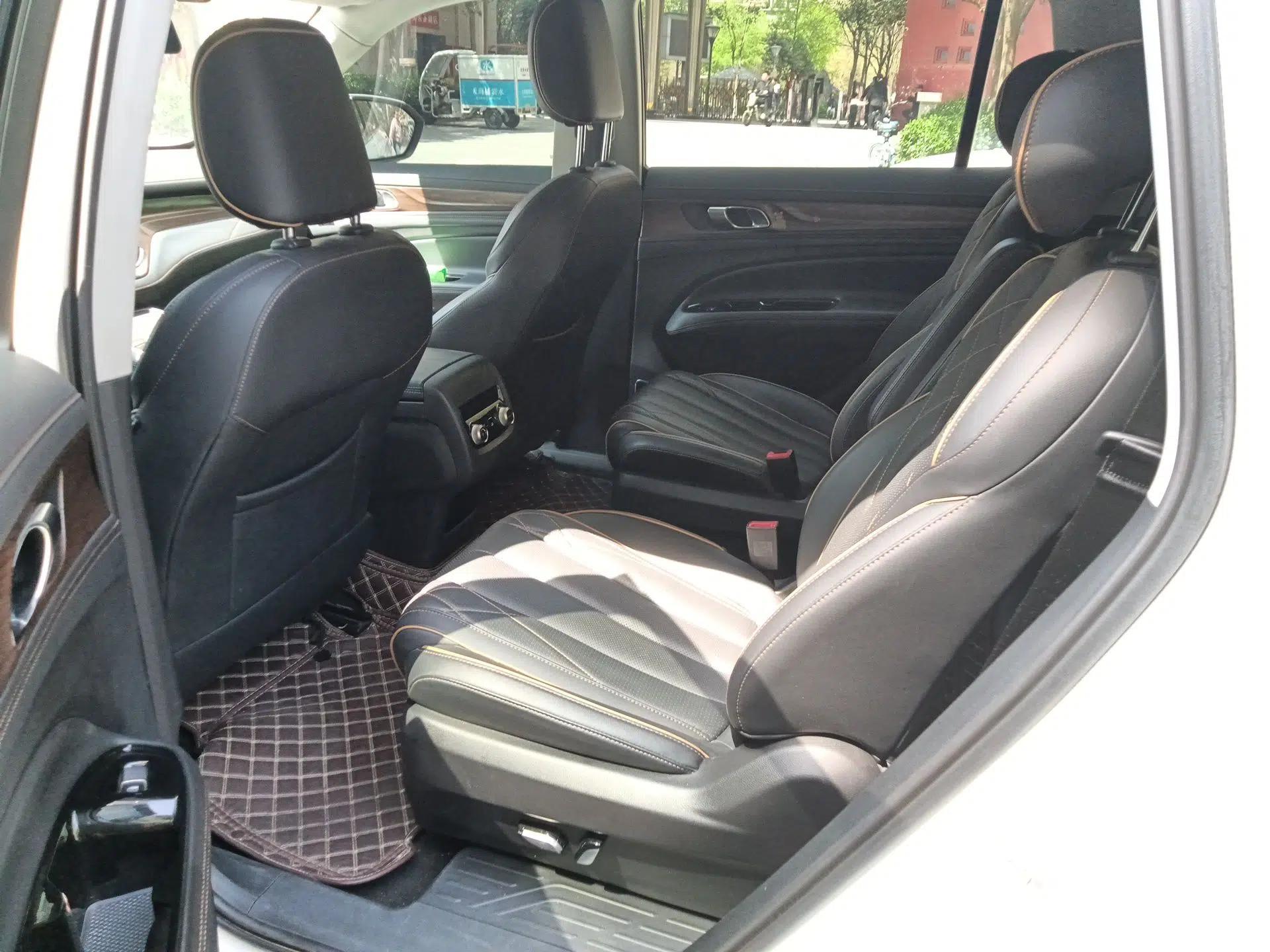 Ford Equator 2021 EcoBoost 225 Premier 6-Seater — миниатюра 18