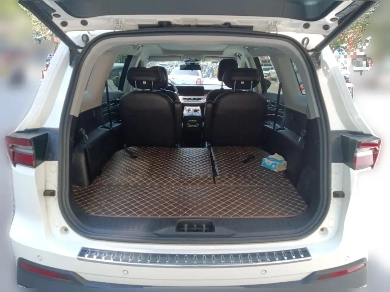 Ford Equator 2021 EcoBoost 225 Premier 6-Seater — миниатюра 20