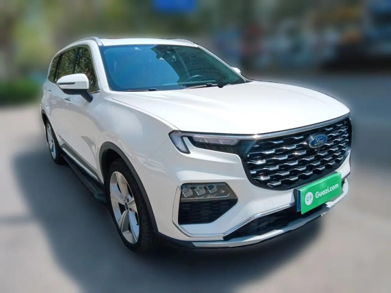 Ford Equator 2021 EcoBoost 225 Premier 6-Seater — миниатюра 3