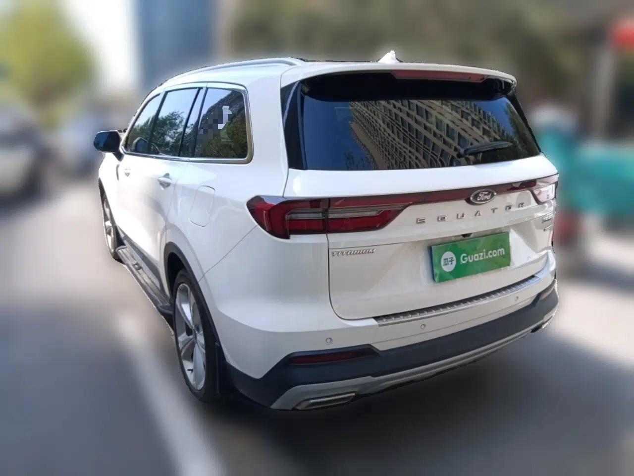 Ford Equator 2021 EcoBoost 225 Premier 6-Seater — миниатюра 4
