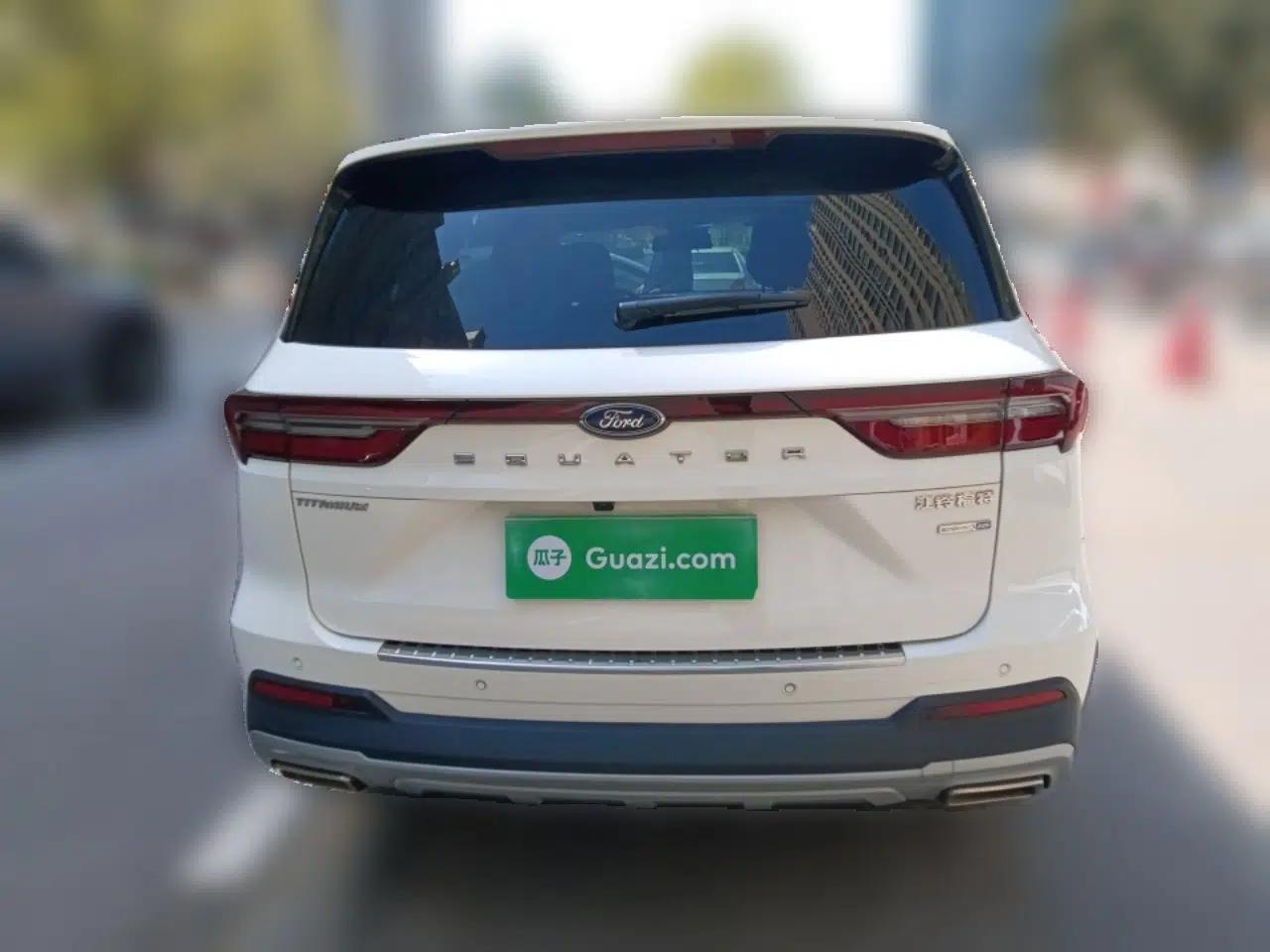 Ford Equator 2021 EcoBoost 225 Premier 6-Seater — миниатюра 5