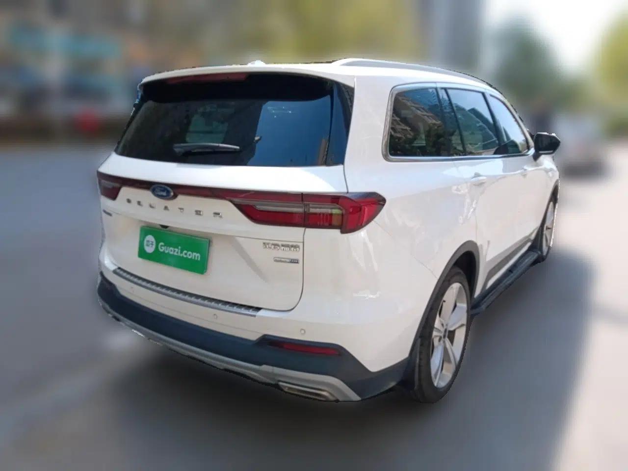 Ford Equator 2021 EcoBoost 225 Premier 6-Seater — миниатюра 6