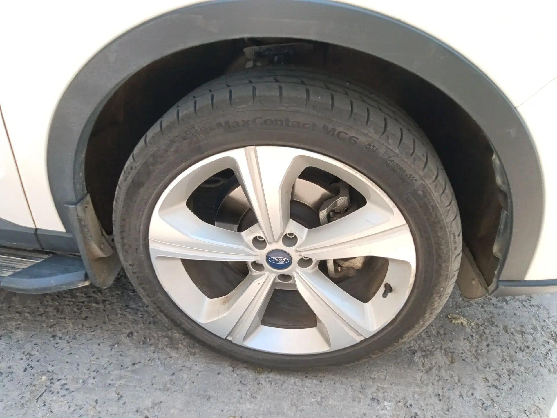 Ford Equator 2021 EcoBoost 225 Premier 6-Seater — миниатюра 8