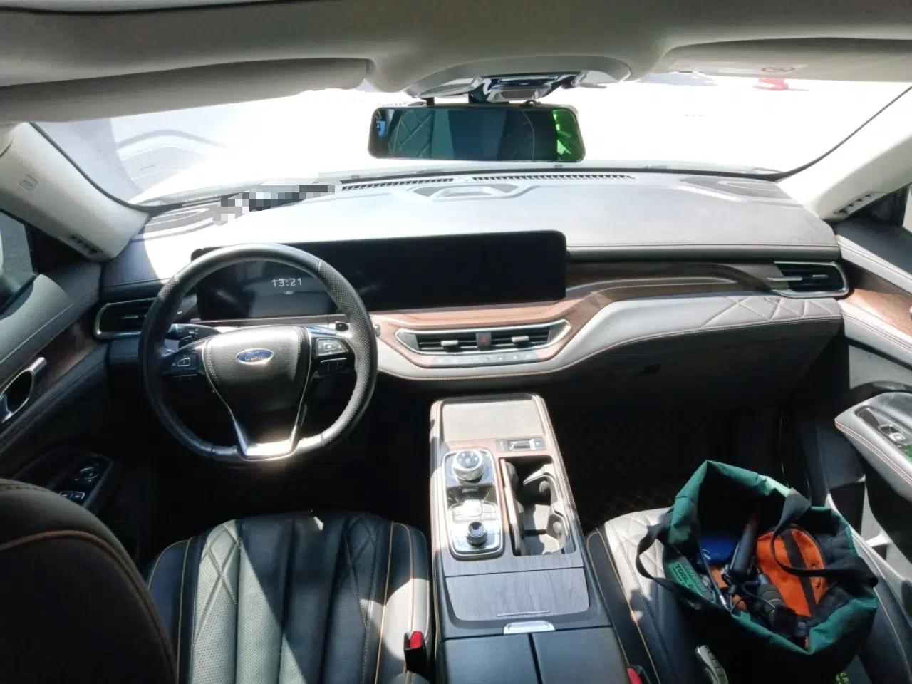 Ford Equator 2021 EcoBoost 225 Premier 6-Seater — миниатюра 10