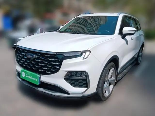 Ford Equator 2021 EcoBoost 225 Premier 6-Seater