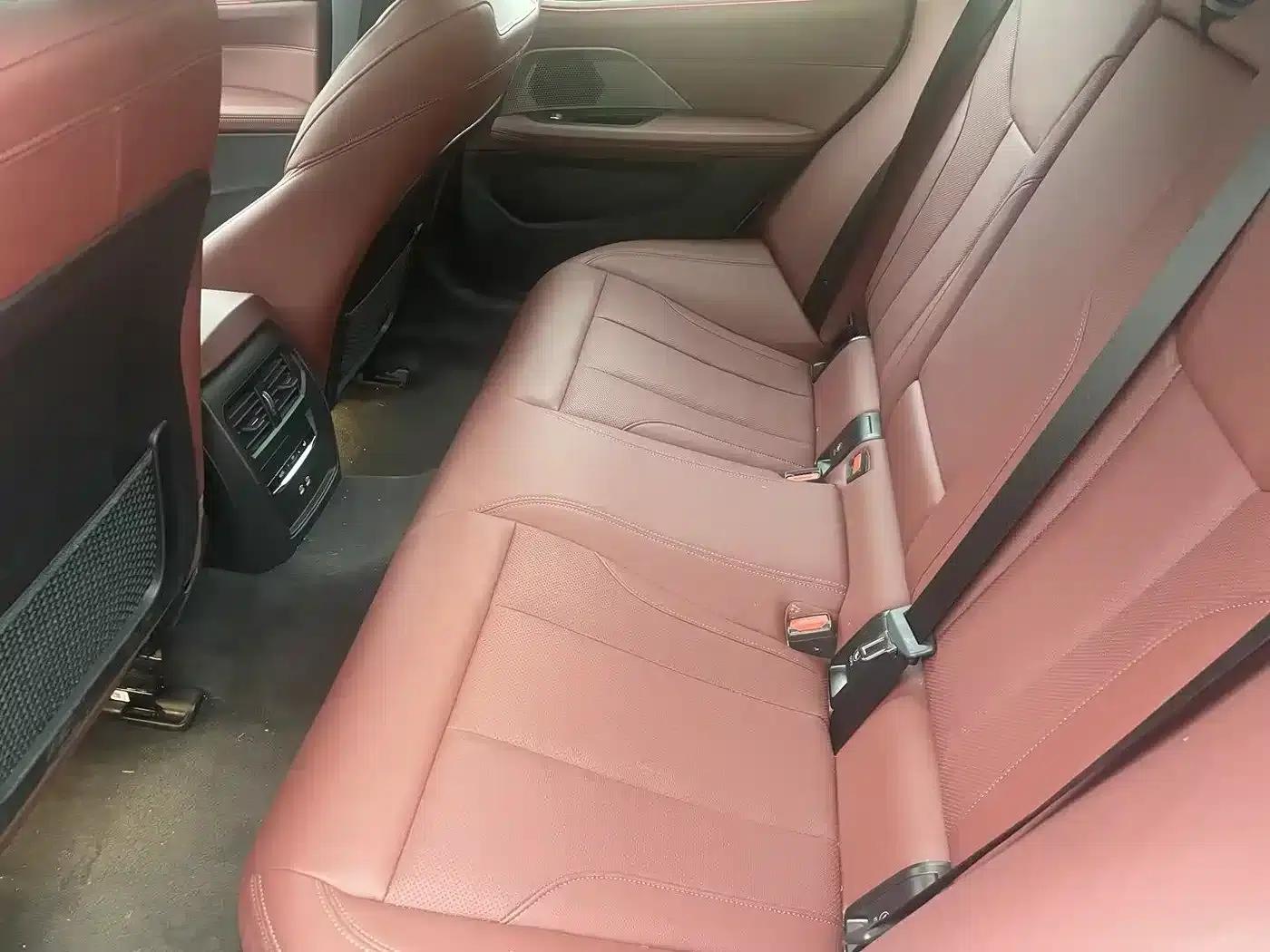 BMW i4 2023 eDrive40 — миниатюра 10