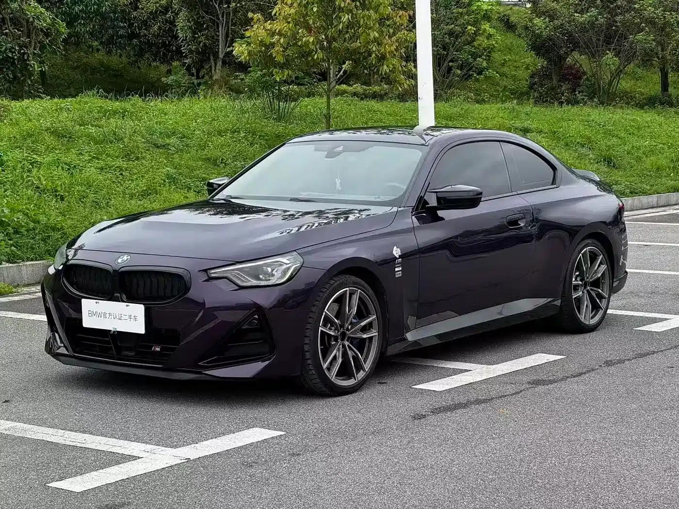 2023 BMW M240i — миниатюра 1
