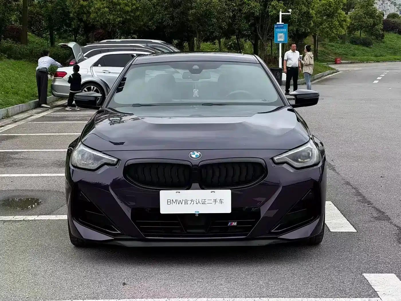 2023 BMW M240i — миниатюра 2