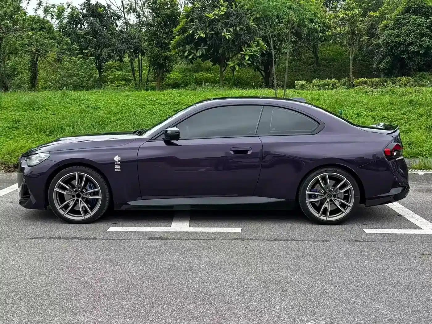 2023 BMW M240i — миниатюра 11