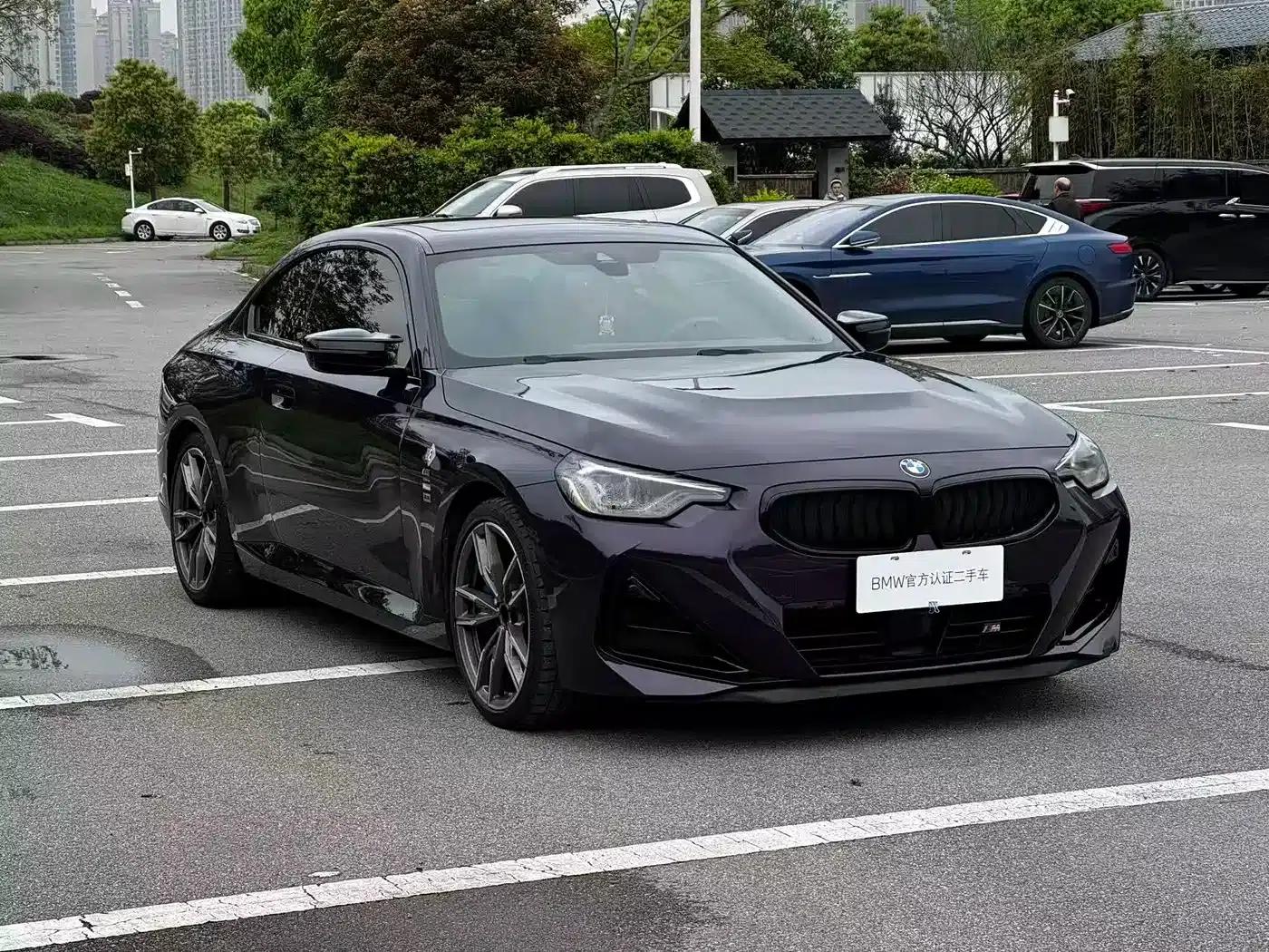 2023 BMW M240i — миниатюра 3