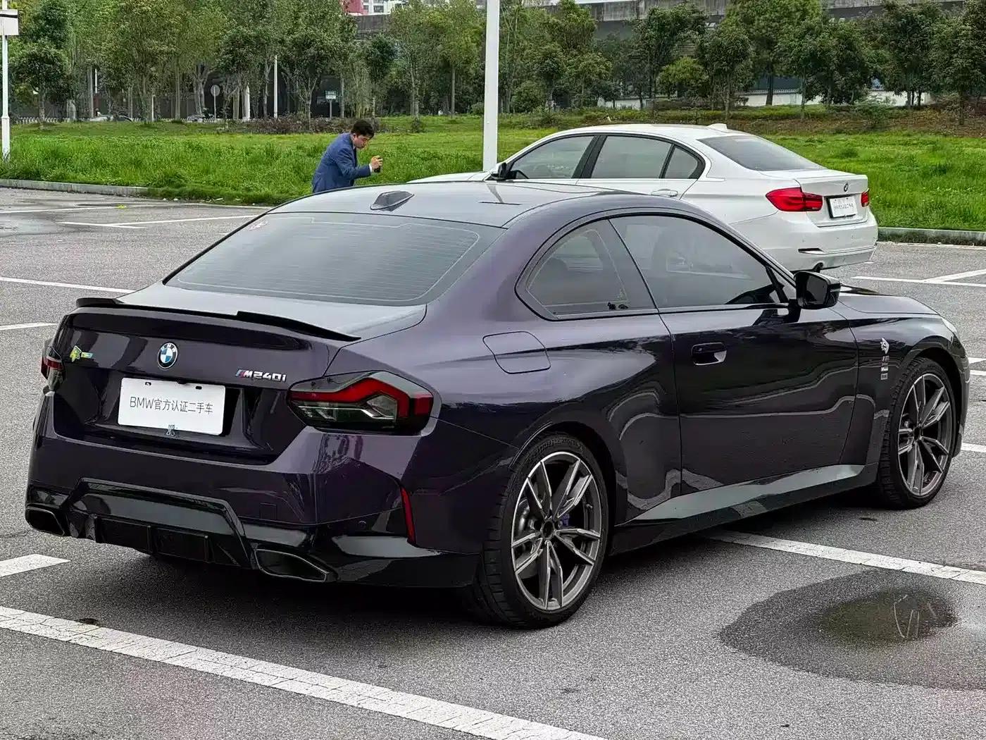2023 BMW M240i — миниатюра 4