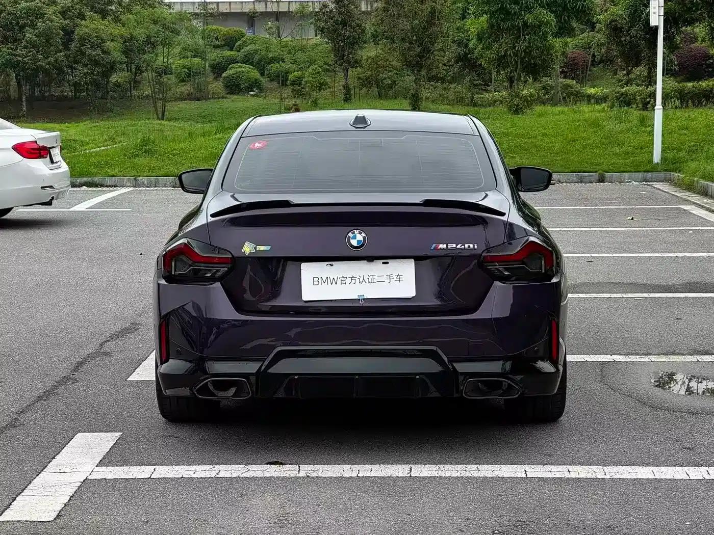 2023 BMW M240i — миниатюра 9