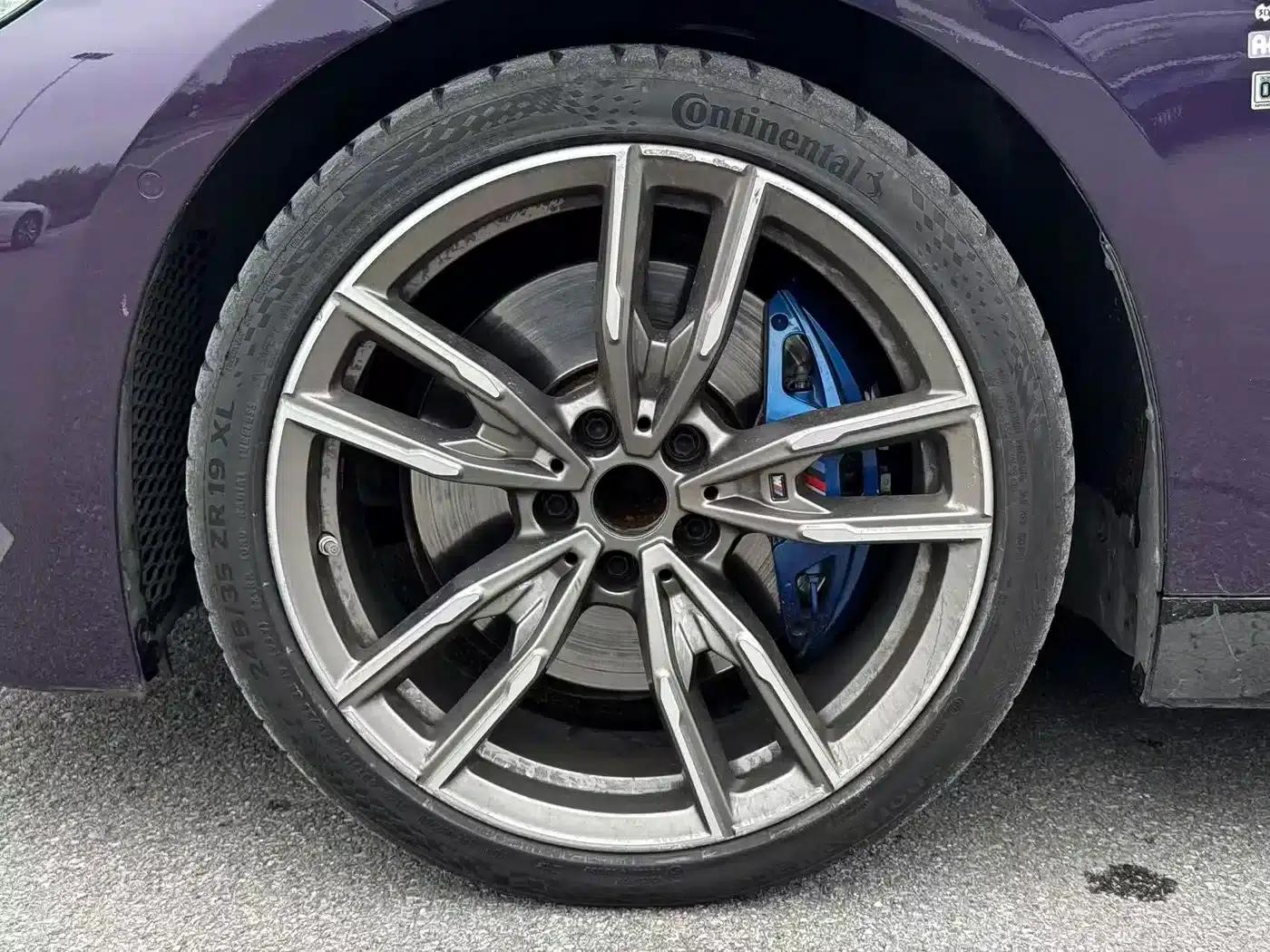 2023 BMW M240i — миниатюра 10