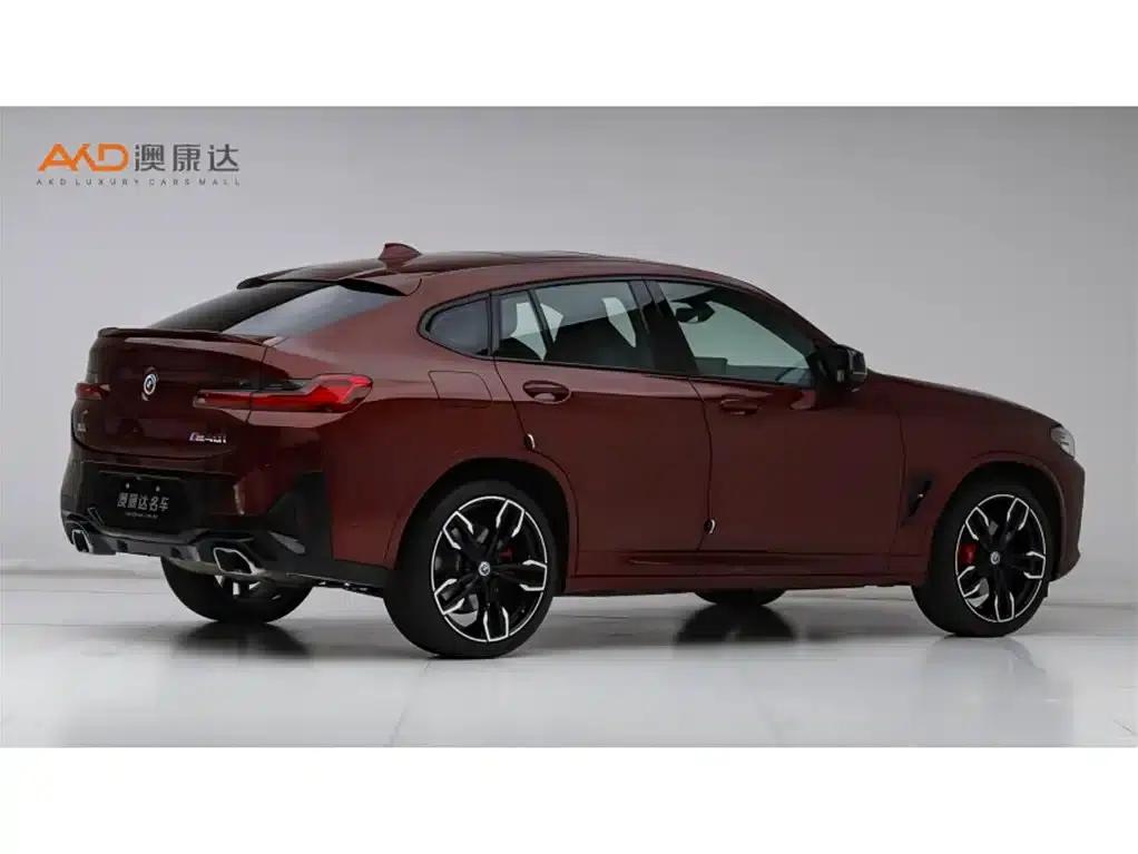 BMW X4/M40i/3.0T/2022 model — миниатюра 3