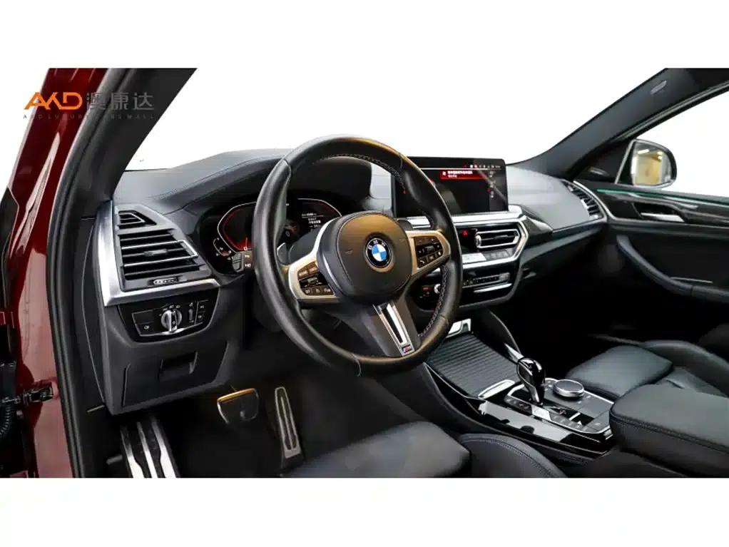 BMW X4/M40i/3.0T/2022 model — миниатюра 6