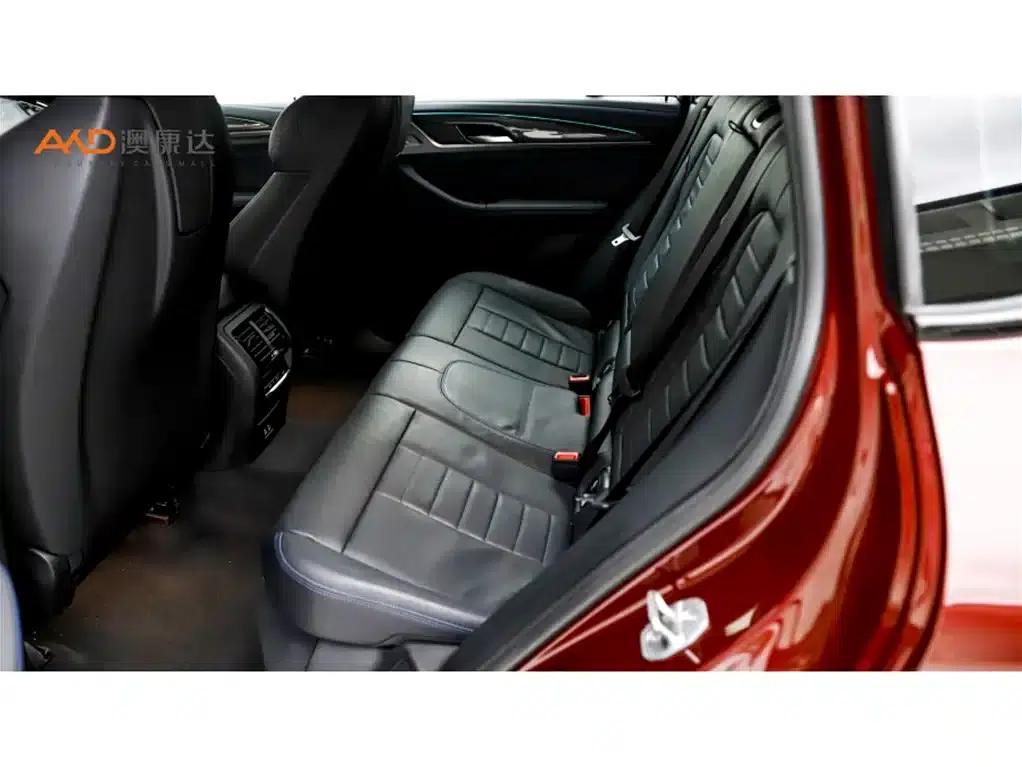 BMW X4/M40i/3.0T/2022 model — миниатюра 7