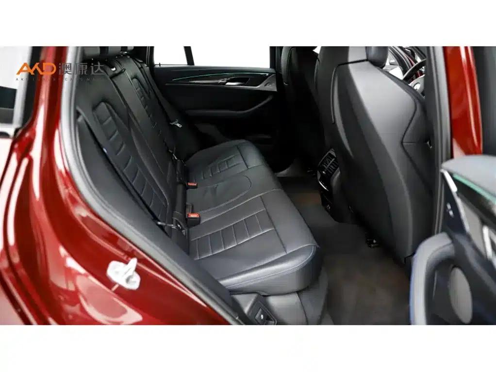 BMW X4/M40i/3.0T/2022 model — миниатюра 8