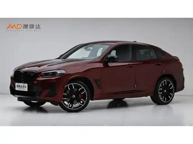 BMW X4/M40i/3.0T/2022 model