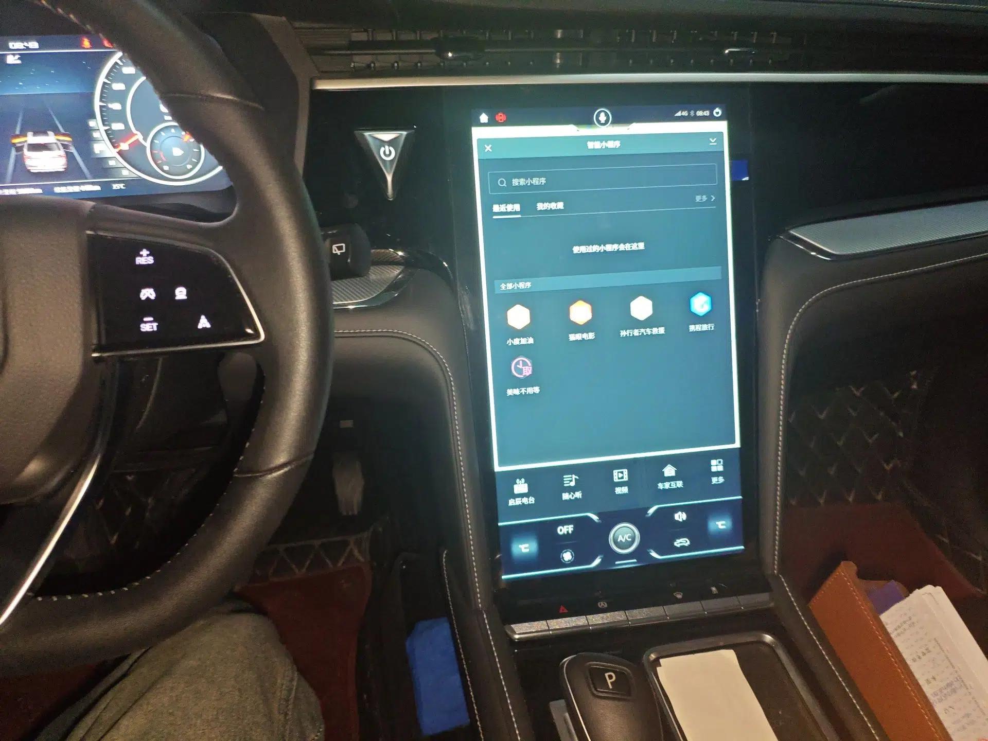 Venucia Star 2021 260T Automatic 48V Mild Hybrid Turbocharged Star Achieve Edition — миниатюра 14