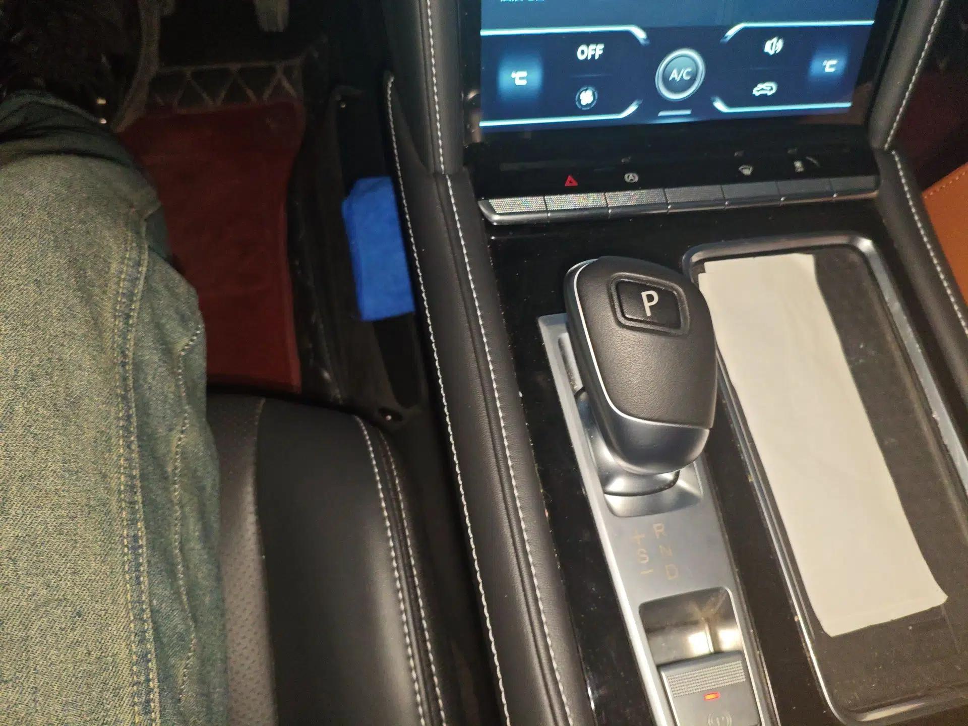 Venucia Star 2021 260T Automatic 48V Mild Hybrid Turbocharged Star Achieve Edition — миниатюра 15