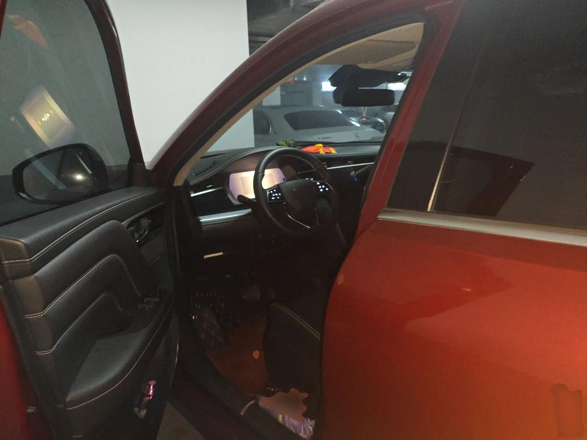 Venucia Star 2021 260T Automatic 48V Mild Hybrid Turbocharged Star Achieve Edition — миниатюра 17