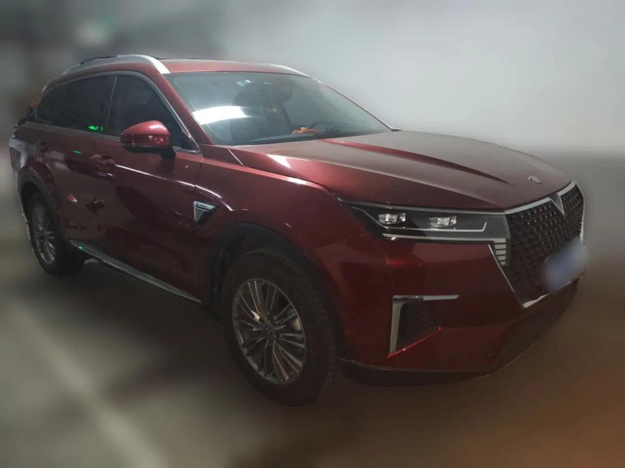 Venucia Star 2021 260T Automatic 48V Mild Hybrid Turbocharged Star Achieve Edition — миниатюра 3