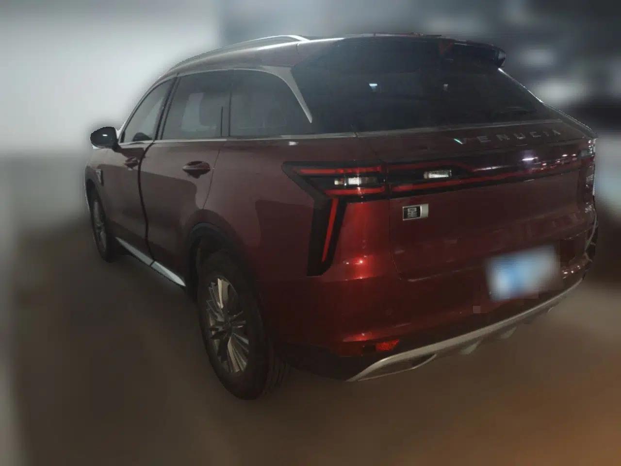 Venucia Star 2021 260T Automatic 48V Mild Hybrid Turbocharged Star Achieve Edition — миниатюра 4