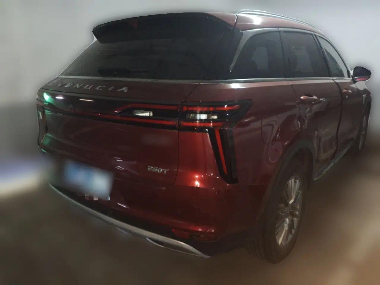 Venucia Star 2021 260T Automatic 48V Mild Hybrid Turbocharged Star Achieve Edition — миниатюра 6