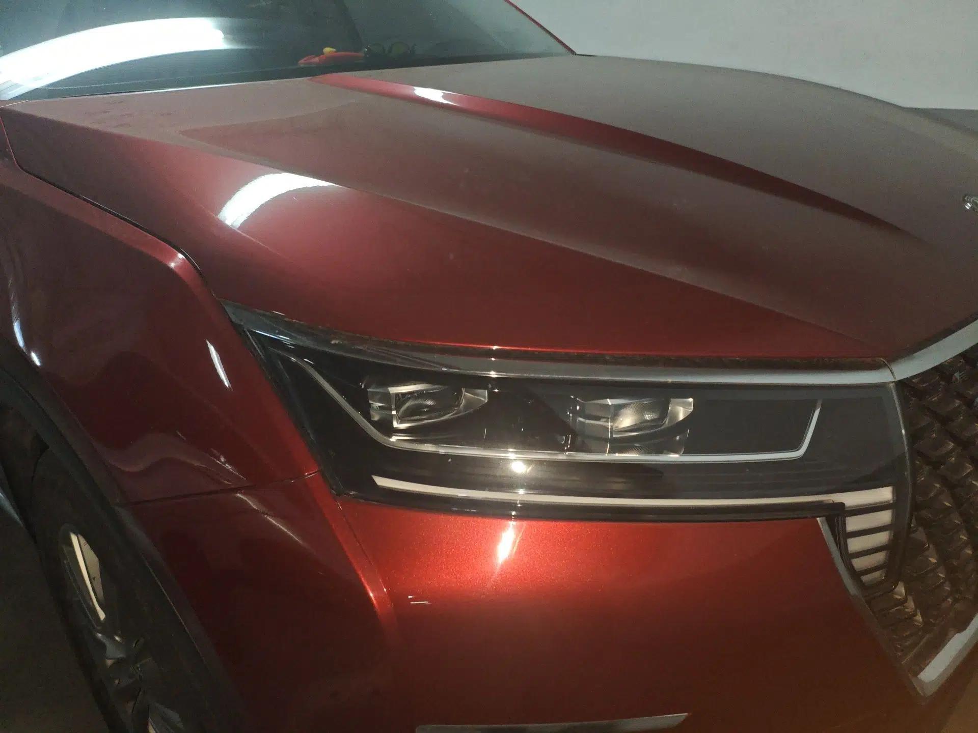 Venucia Star 2021 260T Automatic 48V Mild Hybrid Turbocharged Star Achieve Edition — миниатюра 7