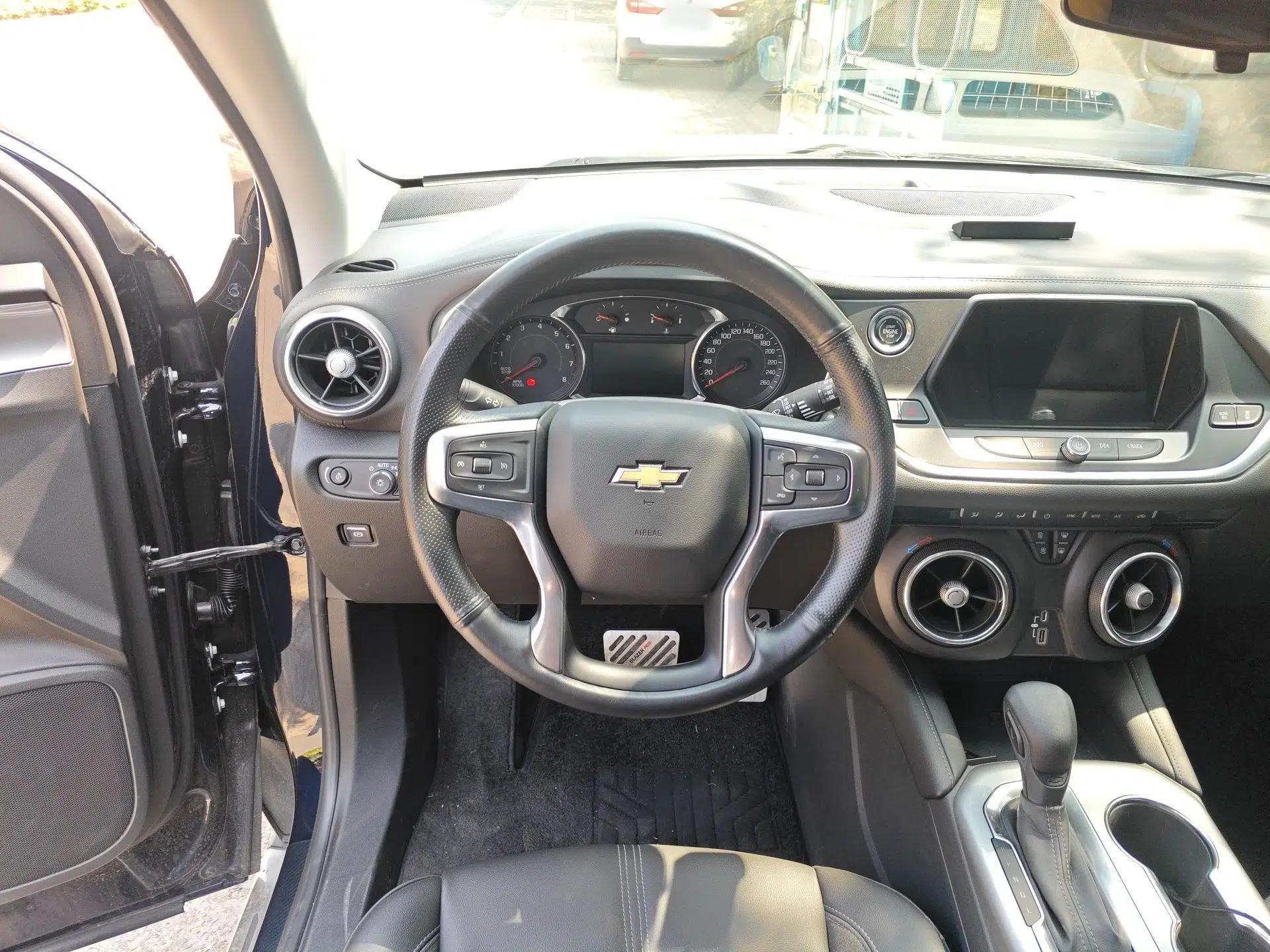 Chevrolet Blazer 2020 650T 7-Seater Luxury Edition — миниатюра 11