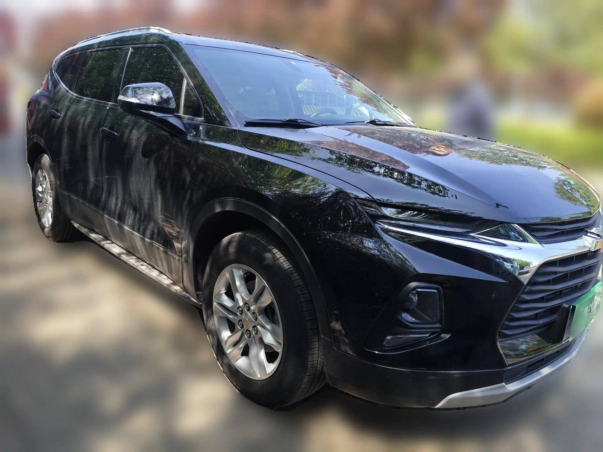 Chevrolet Blazer 2020 650T 7-Seater Luxury Edition — миниатюра 3