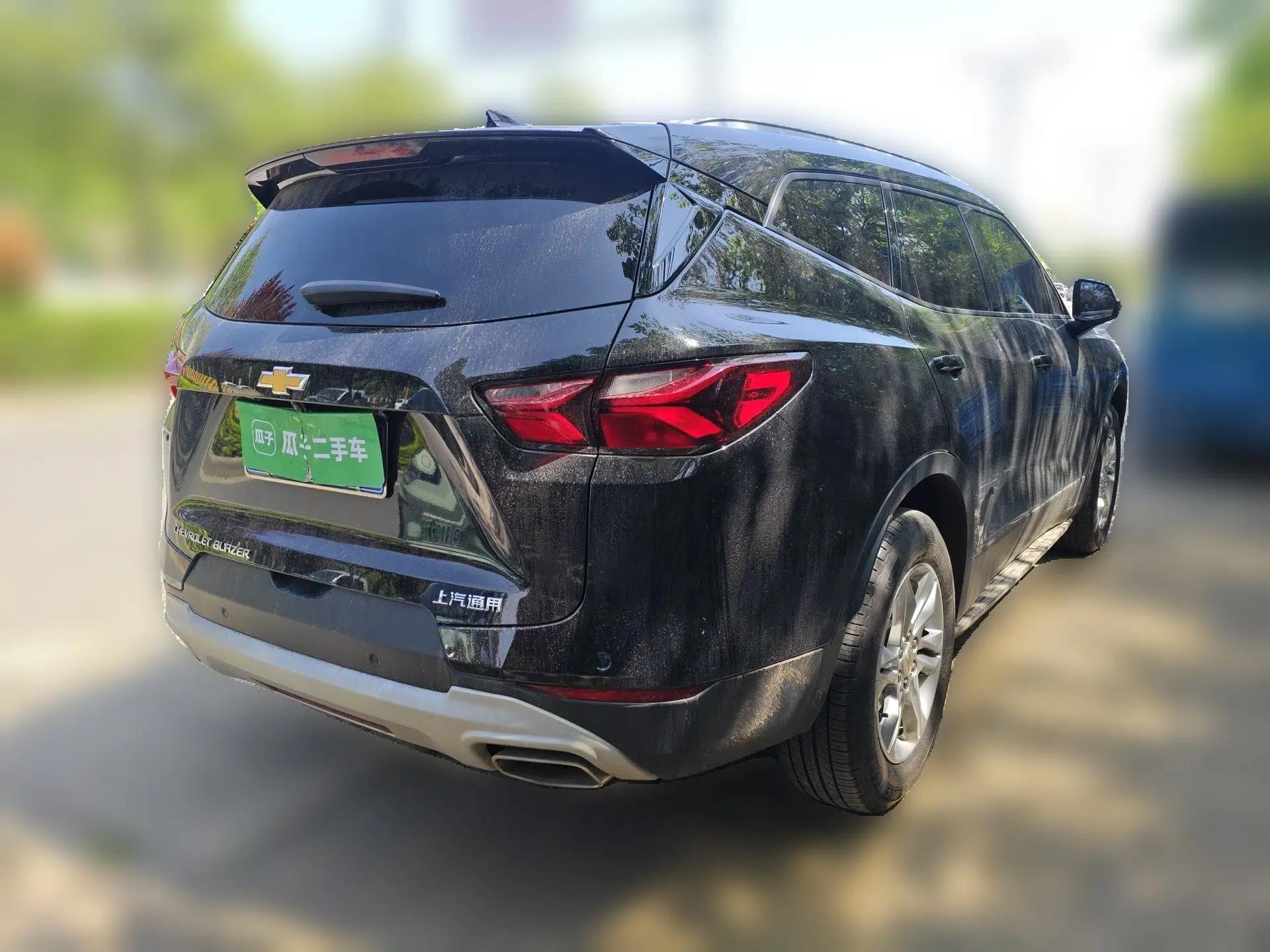 Chevrolet Blazer 2020 650T 7-Seater Luxury Edition — миниатюра 6